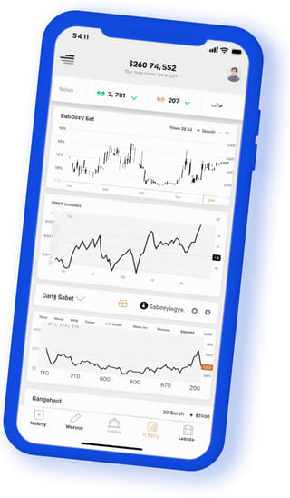 Mercatelle application web numérique sur appareil mobile